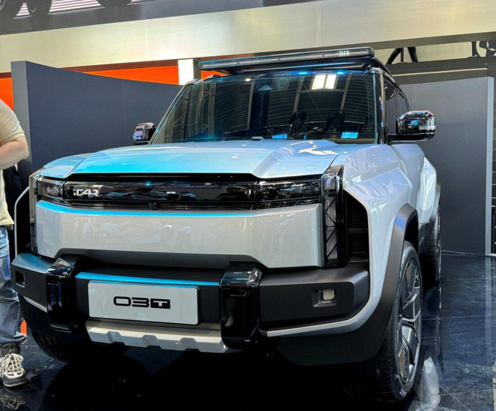 北京車展最硬派3款車第一名簡直卡BUG 北京車展最硬派3款車第一名簡直卡BUG