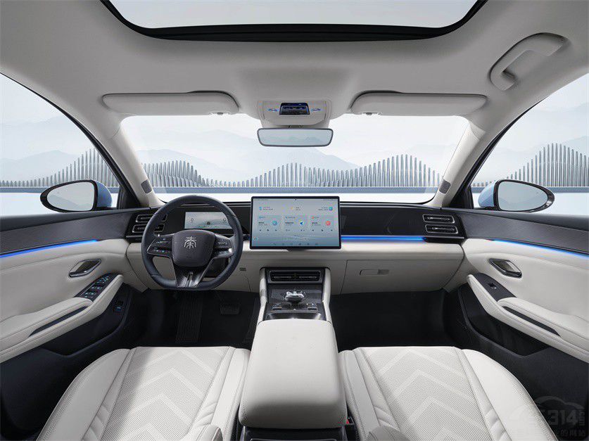 盤點(diǎn)三款即將上市的新能源熱門中型轎車 盤點(diǎn)三款即將上市的新能源熱門中型轎車