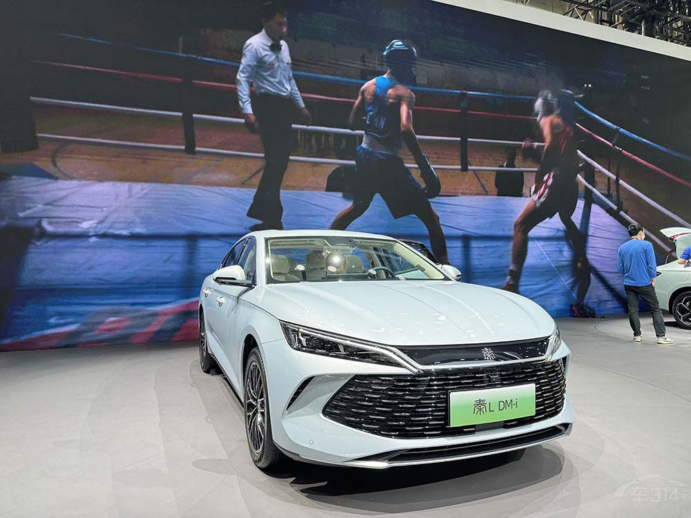 盤點(diǎn)三款即將上市的新能源熱門中型轎車 盤點(diǎn)三款即將上市的新能源熱門中型轎車