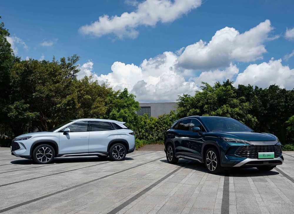 價(jià)格完全一致比亞迪“雙宋”到底該如何選擇 價(jià)格完全一致比亞迪“雙宋”到底該如何選擇