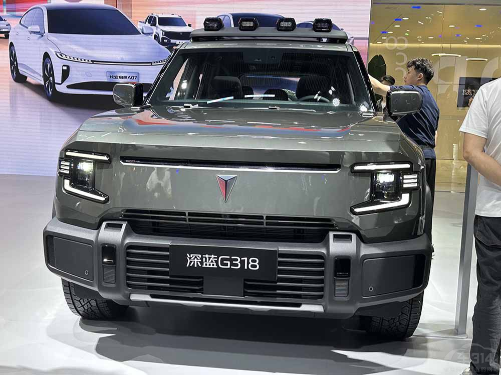 喜歡方盒子這三款硬派越野SUV值得了解 喜歡方盒子這三款硬派越野SUV值得了解