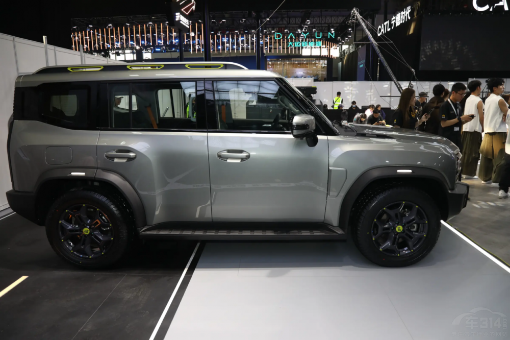 喜歡方盒子這三款硬派越野SUV值得了解 喜歡方盒子這三款硬派越野SUV值得了解