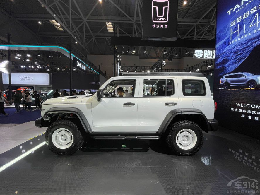 喜歡方盒子這三款硬派越野SUV值得了解 喜歡方盒子這三款硬派越野SUV值得了解