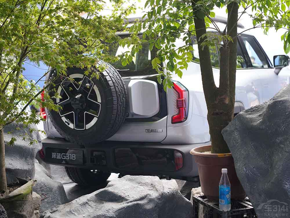 喜歡方盒子這三款硬派越野SUV值得了解 喜歡方盒子這三款硬派越野SUV值得了解