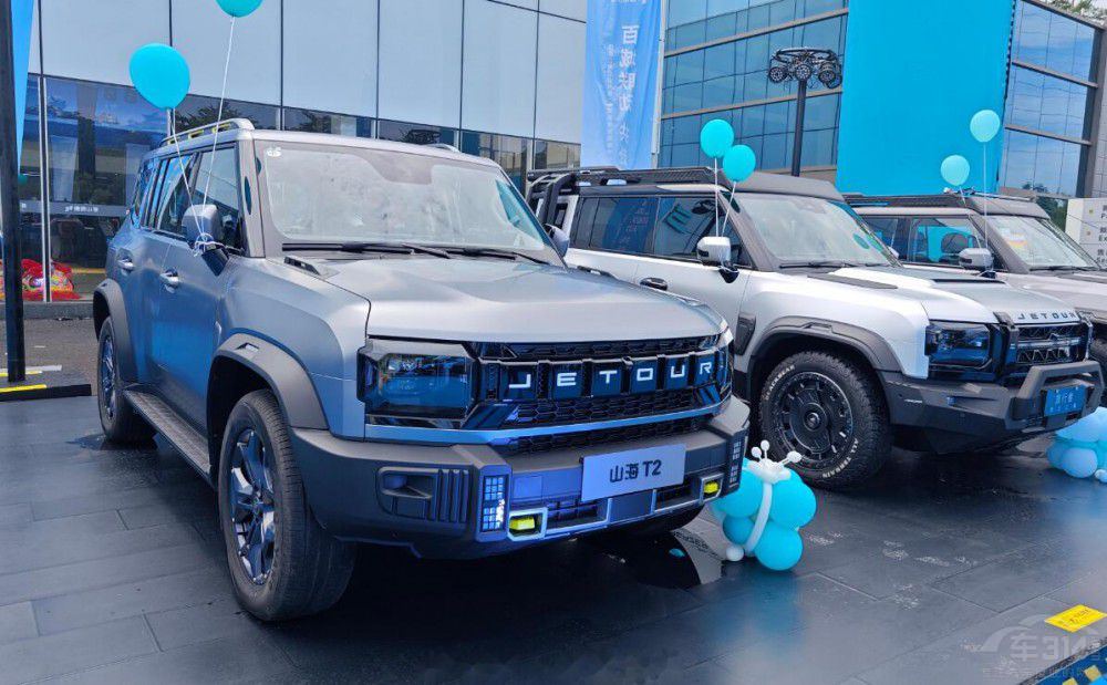 喜歡方盒子這三款硬派越野SUV值得了解 喜歡方盒子這三款硬派越野SUV值得了解