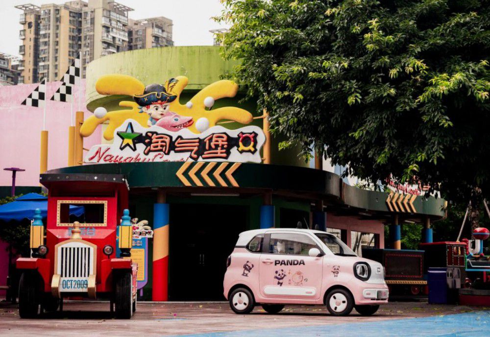 奔騰小馬“可愛馬”新鮮上架2.49萬暢快通勤 奔騰小馬“可愛馬”新鮮上架2.49萬暢快通勤