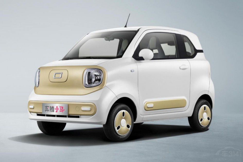 奔騰小馬“可愛馬”新鮮上架2.49萬暢快通勤 奔騰小馬“可愛馬”新鮮上架2.49萬暢快通勤