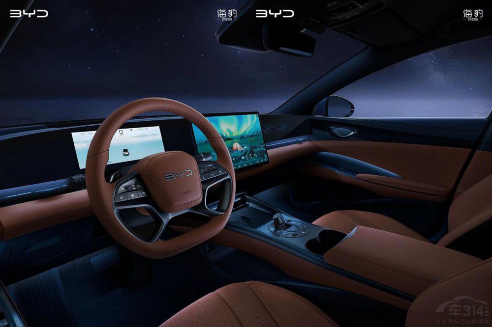 盤點8月份重磅新車越級體驗感能直接拉滿 盤點8月份重磅新車越級體驗感能直接拉滿