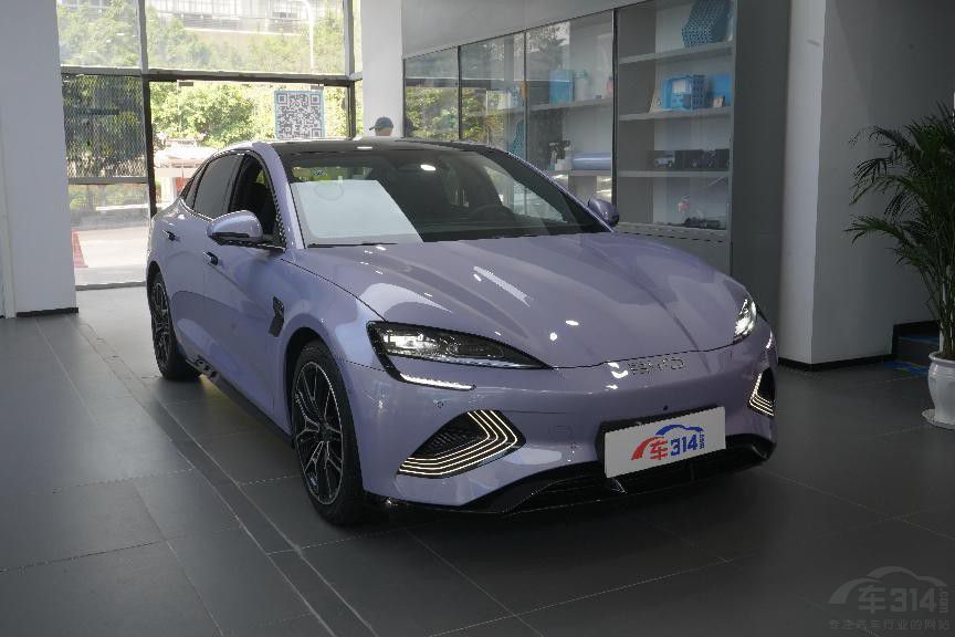 海豹EV對比小米SU7第一款純電動車這樣選 海豹EV對比小米SU7第一款純電動車這樣選