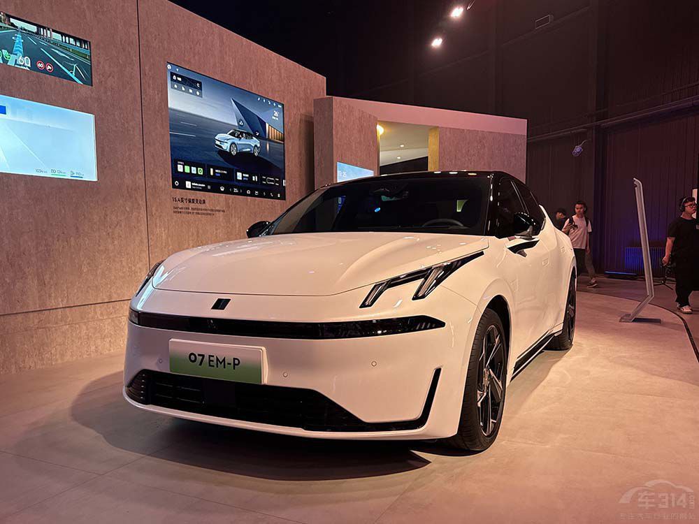 雙“7”大戰(zhàn)海豹07 DM-i挑戰(zhàn)領(lǐng)克07優(yōu)勢(shì)在誰 雙“7”大戰(zhàn)海豹07 DM-i挑戰(zhàn)領(lǐng)克07優(yōu)勢(shì)在誰