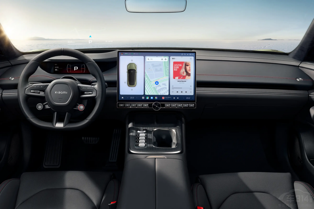 海豹EV對比小米SU7第一款純電動車這樣選 海豹EV對比小米SU7第一款純電動車這樣選