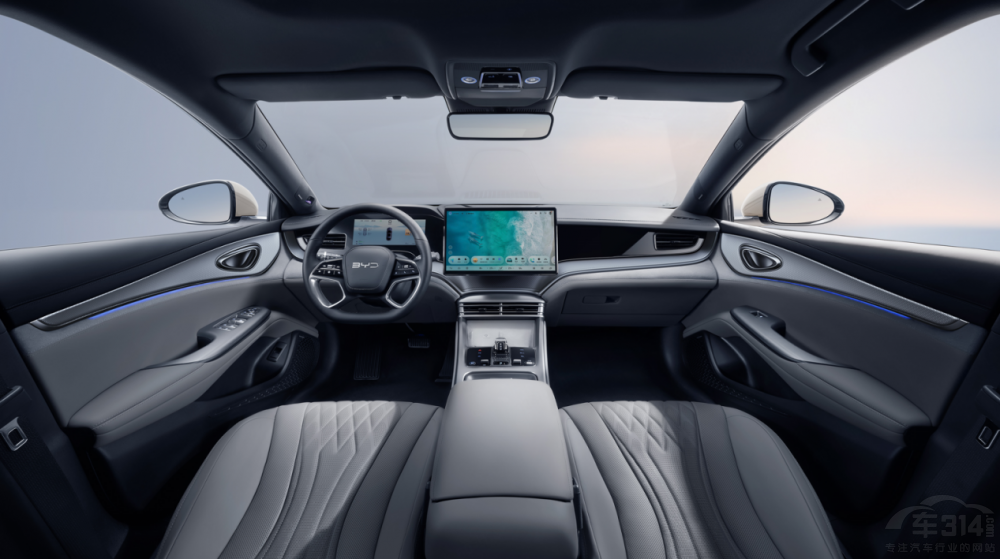 雙“7”大戰(zhàn)海豹07 DM-i挑戰(zhàn)領(lǐng)克07優(yōu)勢(shì)在誰 雙“7”大戰(zhàn)海豹07 DM-i挑戰(zhàn)領(lǐng)克07優(yōu)勢(shì)在誰