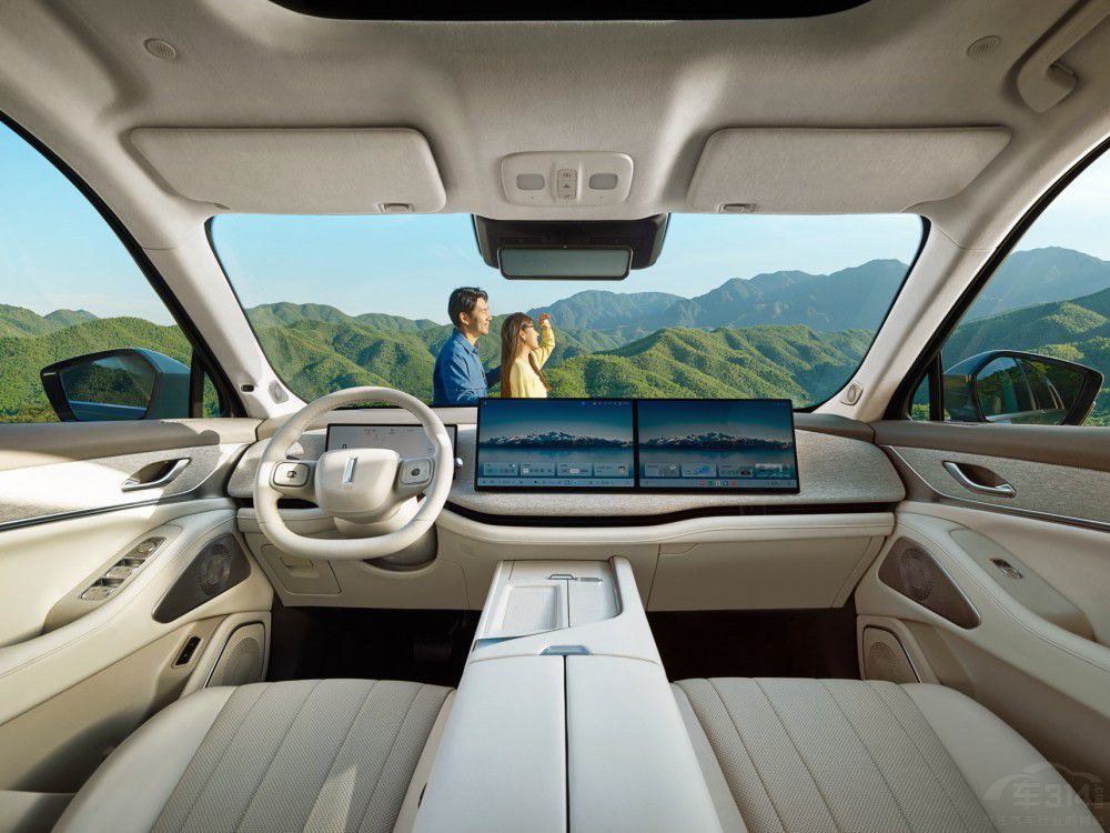 魏牌全新藍(lán)山登魯大師車機(jī)流暢排行榜第一 魏牌全新藍(lán)山登魯大師車機(jī)流暢排行榜第一