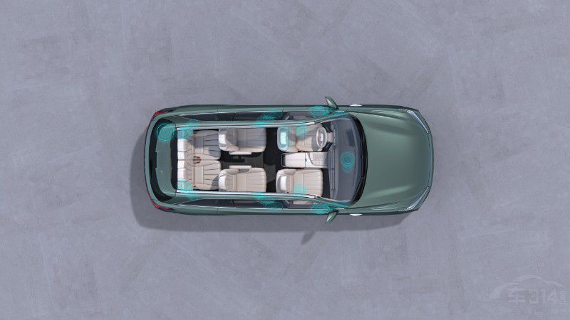 長城首款NOA智能六座旗艦SUV-全新藍(lán)山 長城首款NOA智能六座旗艦SUV-全新藍(lán)山