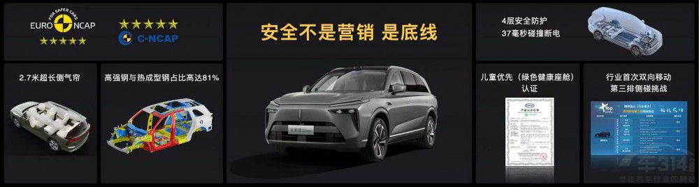 長城首款NOA智能六座旗艦SUV-全新藍(lán)山 長城首款NOA智能六座旗艦SUV-全新藍(lán)山