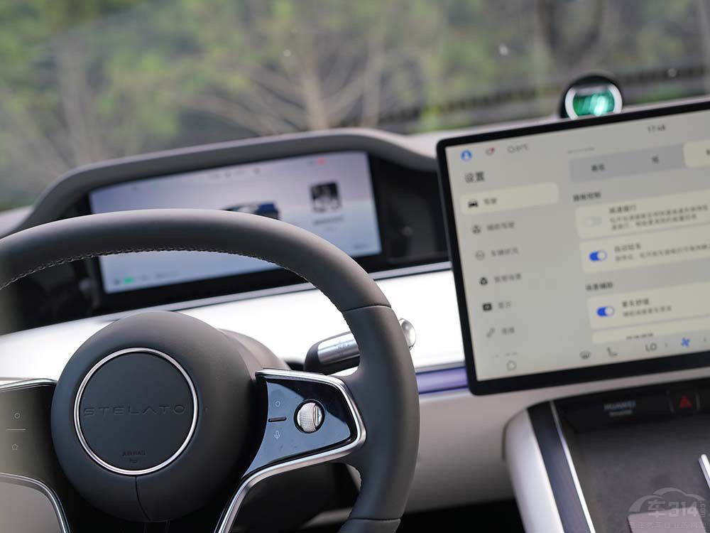 享界S9寶馬i7都是豪華純電轎車有何不同 享界S9寶馬i7都是豪華純電轎車有何不同