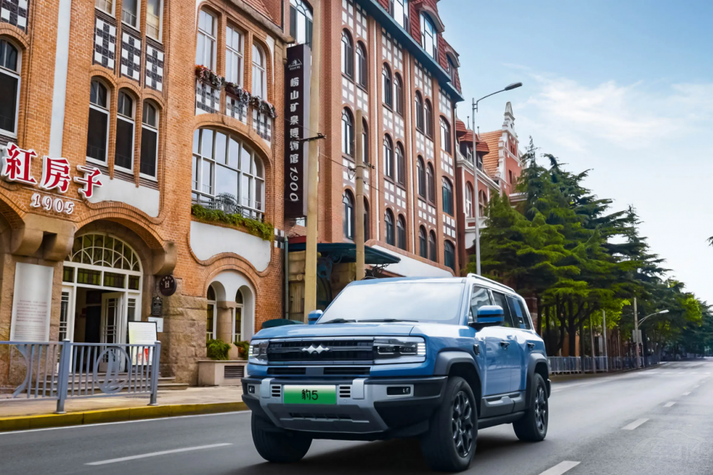 深藍(lán)G318方程豹豹5誰是越野愛好者心頭好 深藍(lán)G318方程豹豹5誰是越野愛好者心頭好