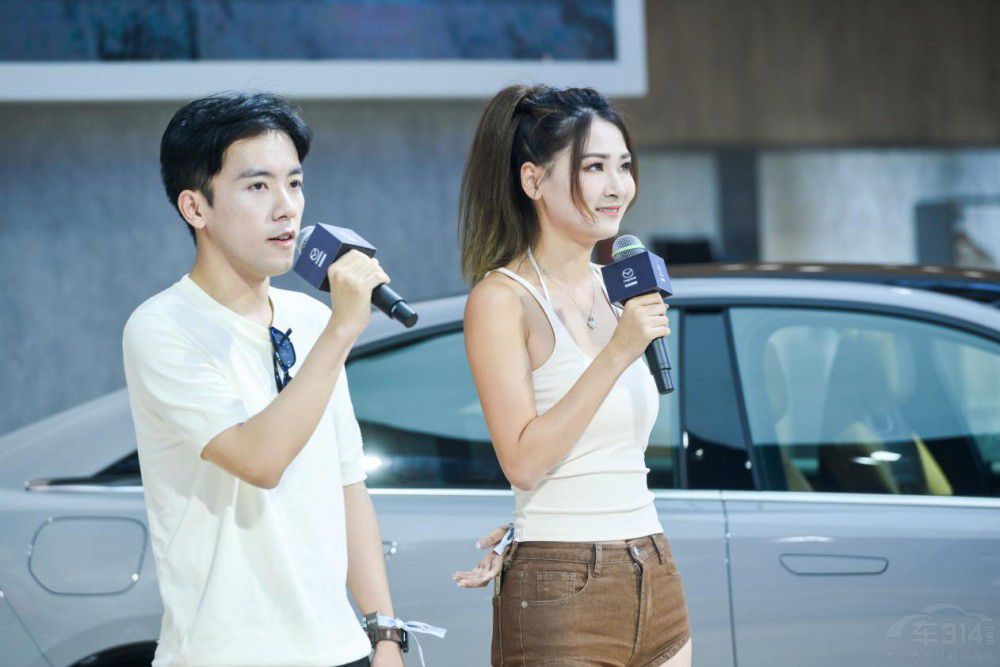 MAZDA EZ-6領(lǐng)銜亮相2024成都國際車展 MAZDA EZ-6領(lǐng)銜亮相2024成都國際車展