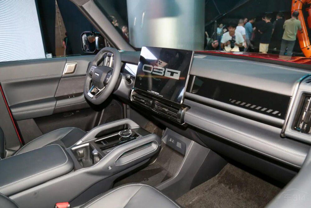 成都車展值得買的3款SUV:全都?xì)赓|(zhì)拉滿 成都車展值得買的3款SUV:全都?xì)赓|(zhì)拉滿