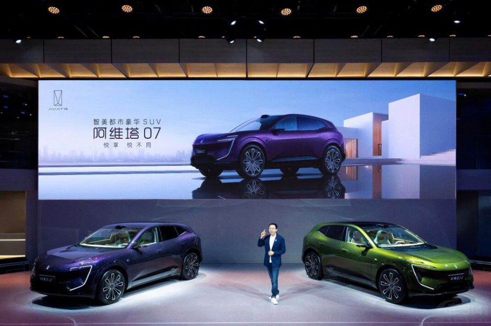 成都車展值得買的3款SUV:全都?xì)赓|(zhì)拉滿 成都車展值得買的3款SUV:全都?xì)赓|(zhì)拉滿