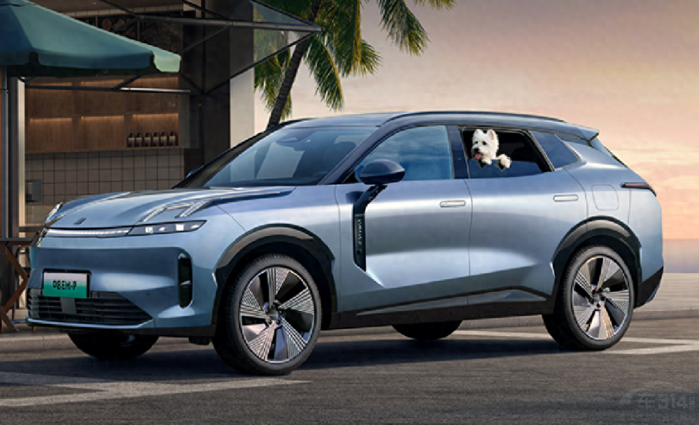 領(lǐng)克08 EM-P 碰上 理想L6 到底 誰是全能王 領(lǐng)克08 EM-P 碰上 理想L6 到底 誰是全能王