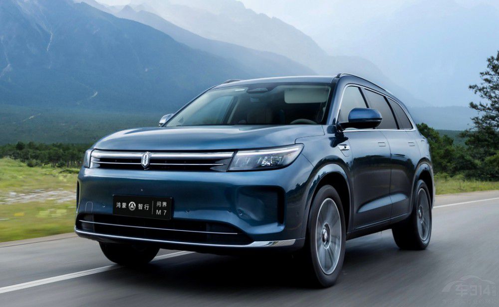 誰是家用SUV王者 問界M7 Pro對比理想L6 誰是家用SUV王者 問界M7 Pro對比理想L6