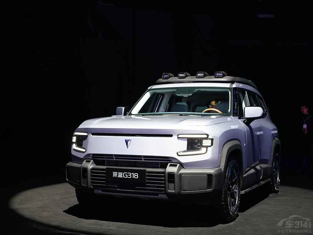 25萬元的國產(chǎn)SUV 這幾款的個性 都太強了 25萬元的國產(chǎn)SUV 這幾款的個性 都太強了