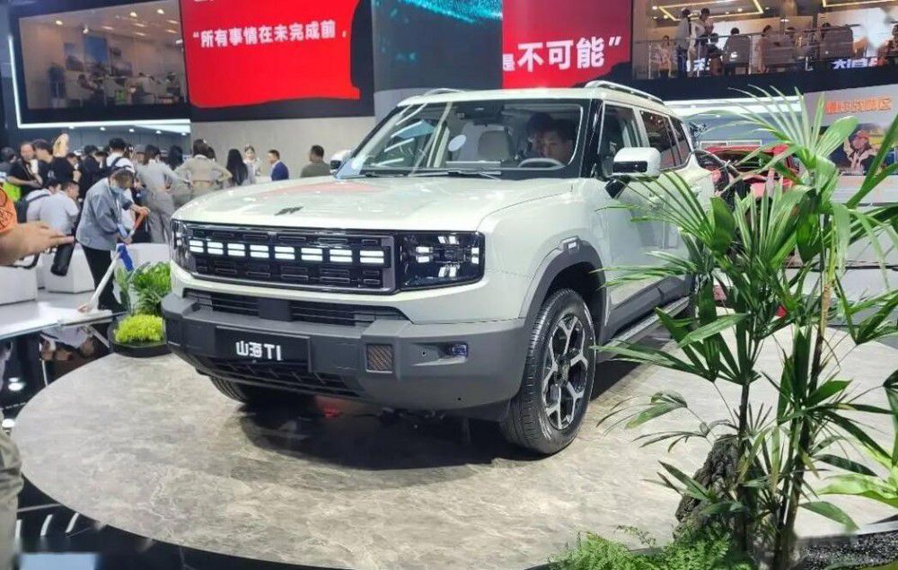 就是要“來(lái)電” 20萬(wàn)元內(nèi)品質(zhì)SUV 都值得入 就是要“來(lái)電” 20萬(wàn)元內(nèi)品質(zhì)SUV 都值得入