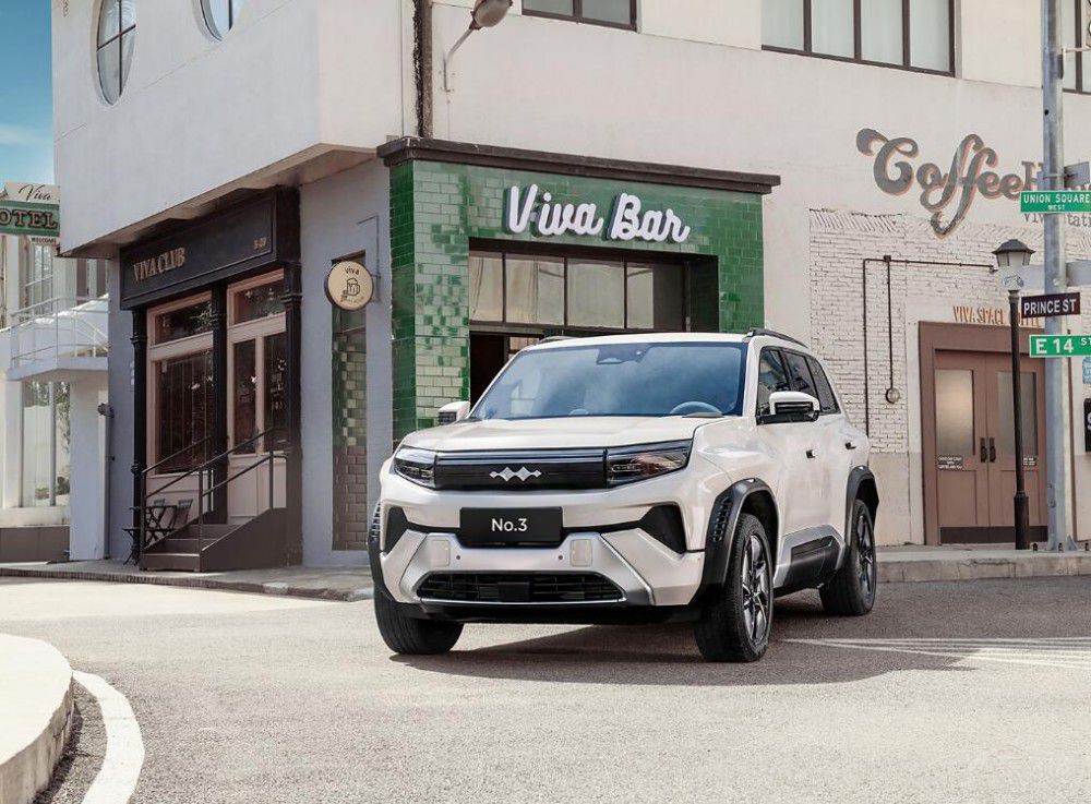 就是要“來(lái)電” 20萬(wàn)元內(nèi)品質(zhì)SUV 都值得入 就是要“來(lái)電” 20萬(wàn)元內(nèi)品質(zhì)SUV 都值得入