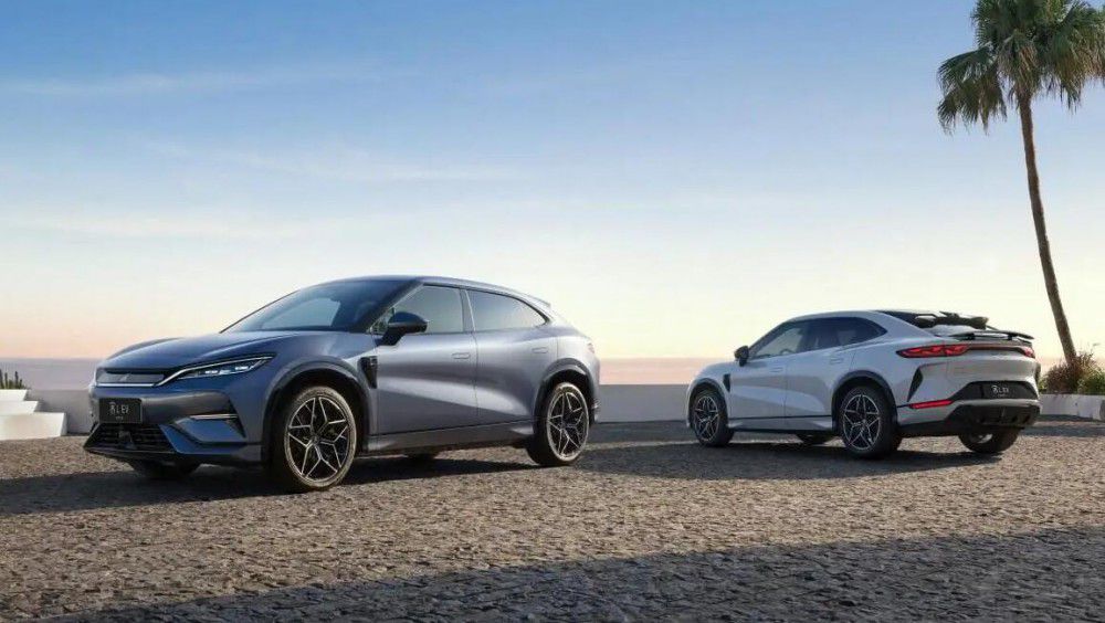 25萬元的國產(chǎn)SUV 這幾款的個性 都太強了 25萬元的國產(chǎn)SUV 這幾款的個性 都太強了