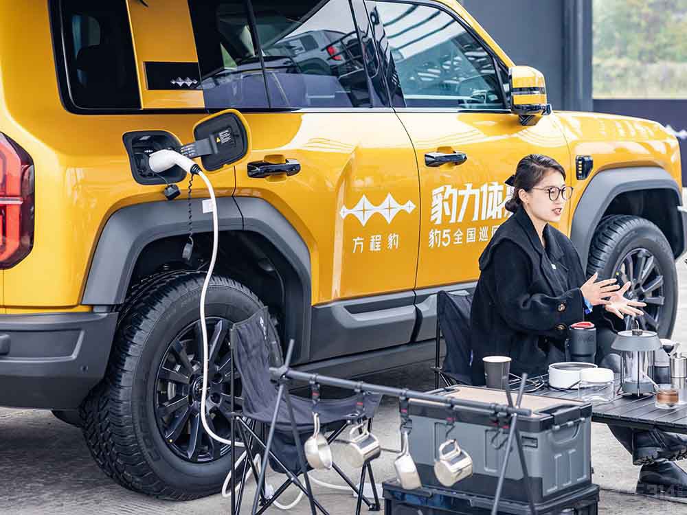 露營說走就走 這幾款人氣好車都能幫到你 露營說走就走 這幾款人氣好車都能幫到你