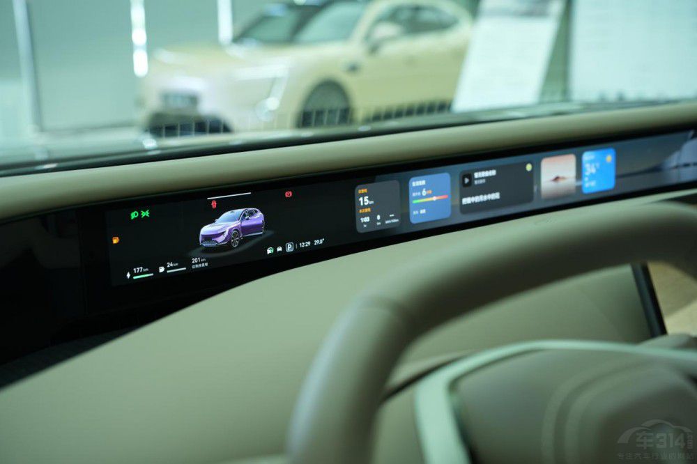 比顏值比內涵極氪7X 阿維塔07誰更勝一籌 比顏值比內涵極氪7X 阿維塔07誰更勝一籌