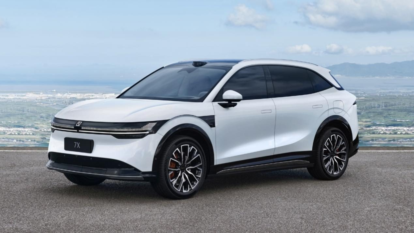 比顏值比內涵極氪7X 阿維塔07誰更勝一籌 比顏值比內涵極氪7X 阿維塔07誰更勝一籌