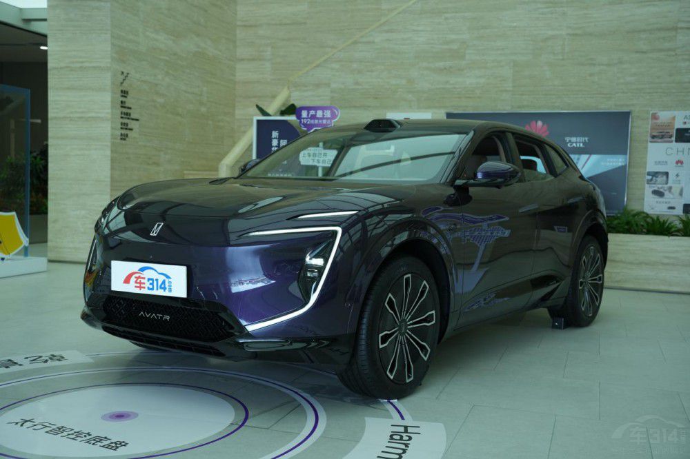 比顏值比內涵極氪7X 阿維塔07誰更勝一籌 比顏值比內涵極氪7X 阿維塔07誰更勝一籌