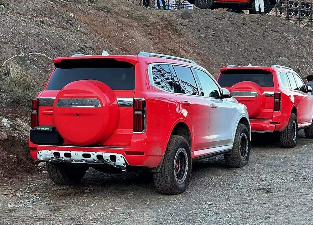 廣州車展三大國產(chǎn)豪車 起步就得30大幾萬 廣州車展三大國產(chǎn)豪車 起步就得30大幾萬