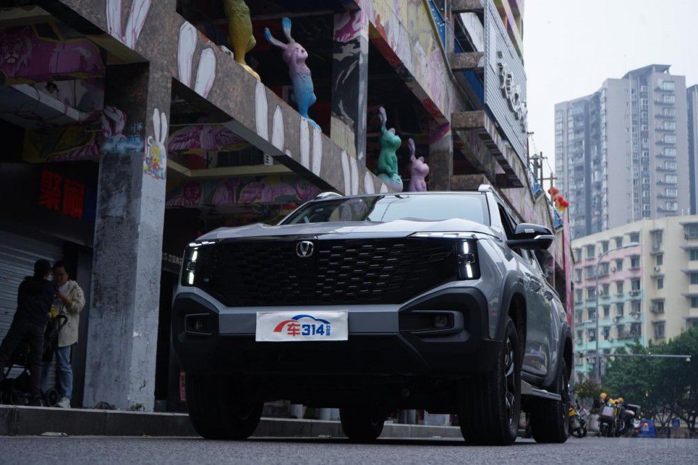 皮卡種類那么多 為何人們偏鐘愛(ài)長(zhǎng)安獵手 皮卡種類那么多 為何人們偏鐘愛(ài)長(zhǎng)安獵手