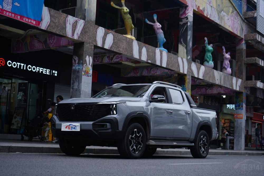 皮卡種類那么多 為何人們偏鐘愛(ài)長(zhǎng)安獵手 皮卡種類那么多 為何人們偏鐘愛(ài)長(zhǎng)安獵手