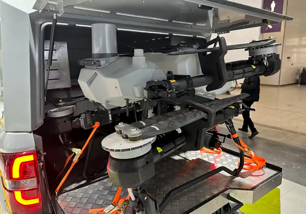 實用性 長安獵手是戶外作業(yè)的“六邊形戰(zhàn)士” 實用性 長安獵手是戶外作業(yè)的“六邊形戰(zhàn)士”