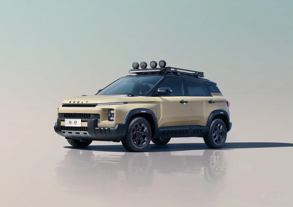 10萬就能買到的硬派SUV 實力真不容小覷! 10萬就能買到的硬派SUV 實力真不容小覷!