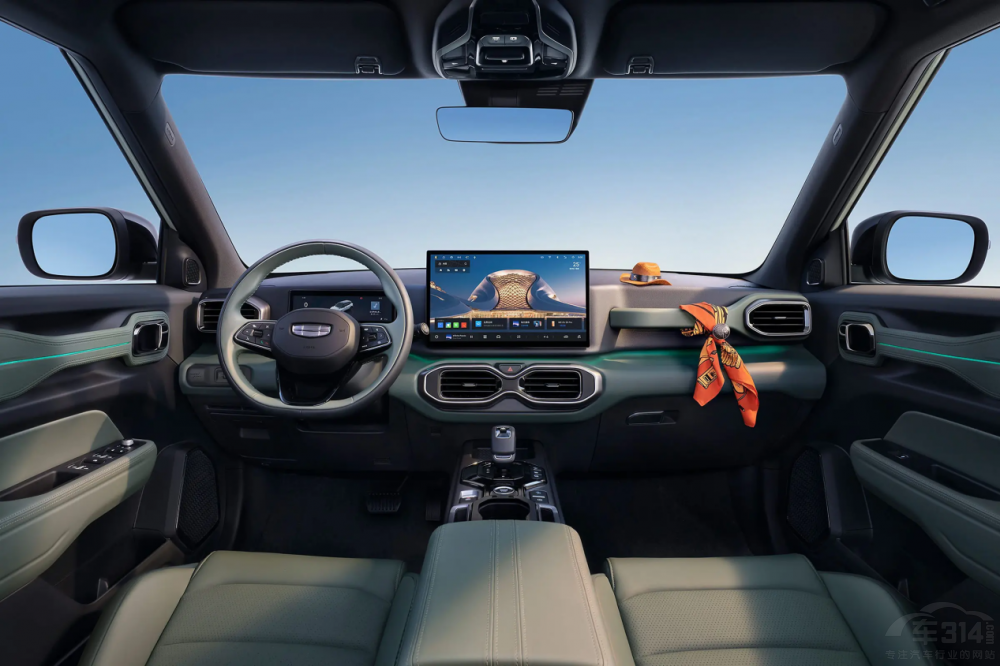 10萬就能買到的硬派SUV 實力真不容小覷! 10萬就能買到的硬派SUV 實力真不容小覷!