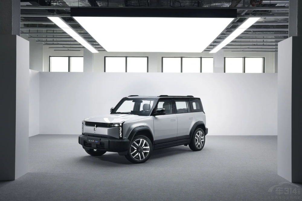 10萬就能買到的硬派SUV 實力真不容小覷! 10萬就能買到的硬派SUV 實力真不容小覷!