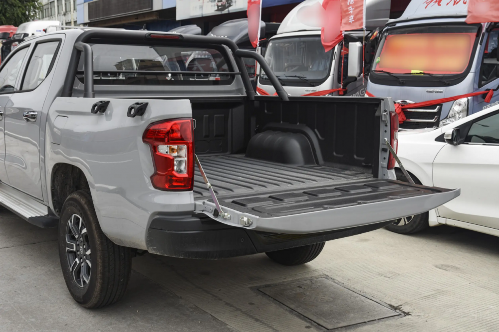 想買輛新能源皮卡 推薦你了解下長安獵手 想買輛新能源皮卡 推薦你了解下長安獵手