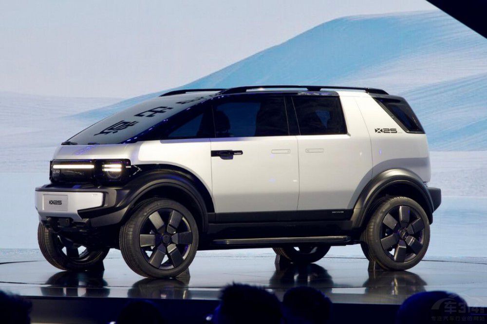 2025年最值得期待的幾款車 你猜對(duì)了幾個(gè) 2025年最值得期待的幾款車 你猜對(duì)了幾個(gè)