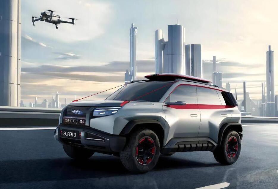 2025年最值得期待的幾款車 你猜對(duì)了幾個(gè) 2025年最值得期待的幾款車 你猜對(duì)了幾個(gè)