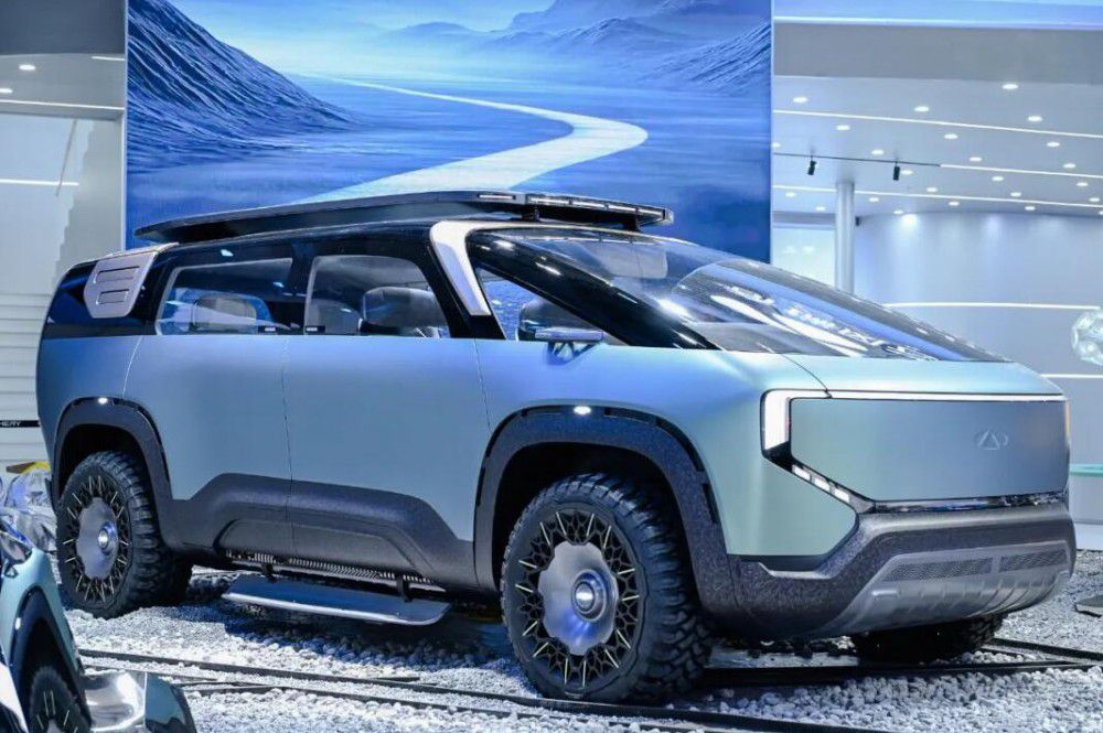 2025年最值得期待的幾款車 你猜對(duì)了幾個(gè) 2025年最值得期待的幾款車 你猜對(duì)了幾個(gè)