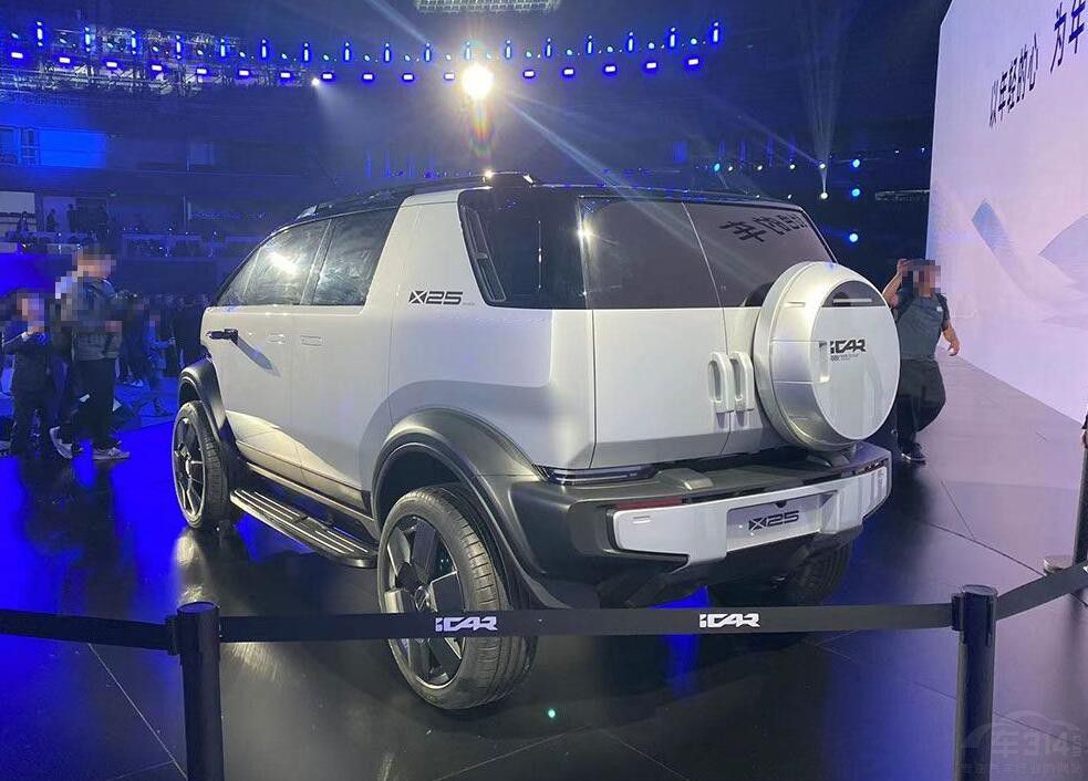 2025年最值得期待的幾款車 你猜對(duì)了幾個(gè) 2025年最值得期待的幾款車 你猜對(duì)了幾個(gè)