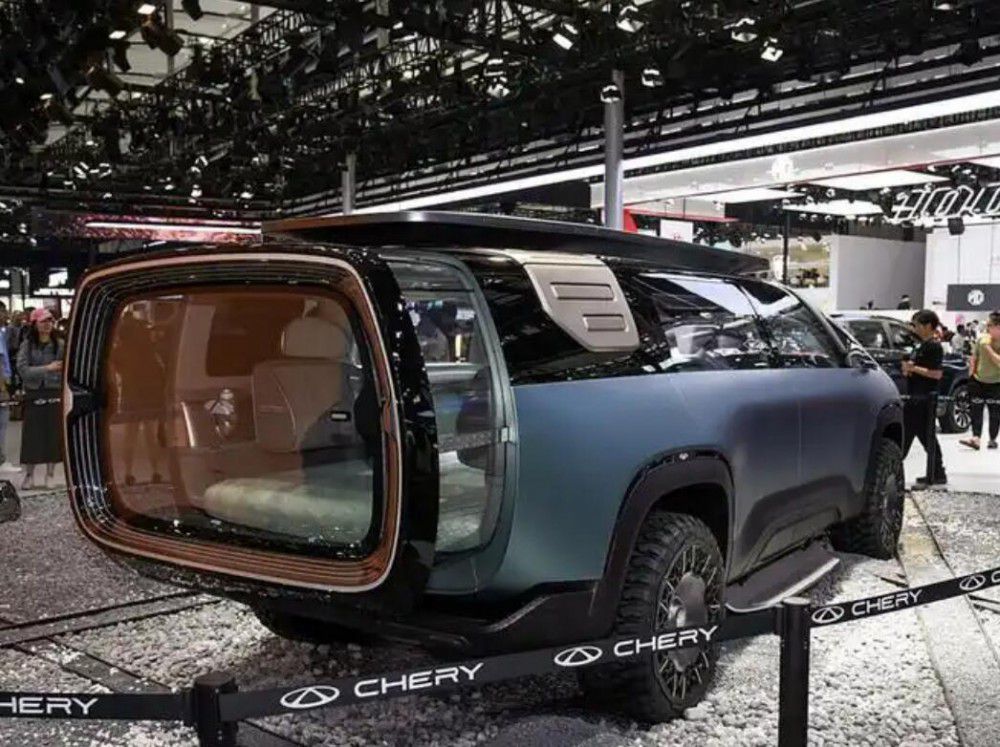 2025年最值得期待的幾款車 你猜對(duì)了幾個(gè) 2025年最值得期待的幾款車 你猜對(duì)了幾個(gè)