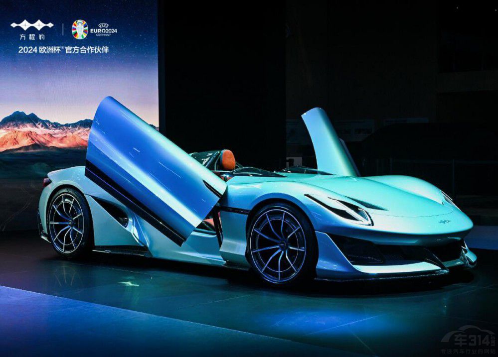 2024年最夸張的概念車 大家快去催量產啊 2024年最夸張的概念車 大家快去催量產啊