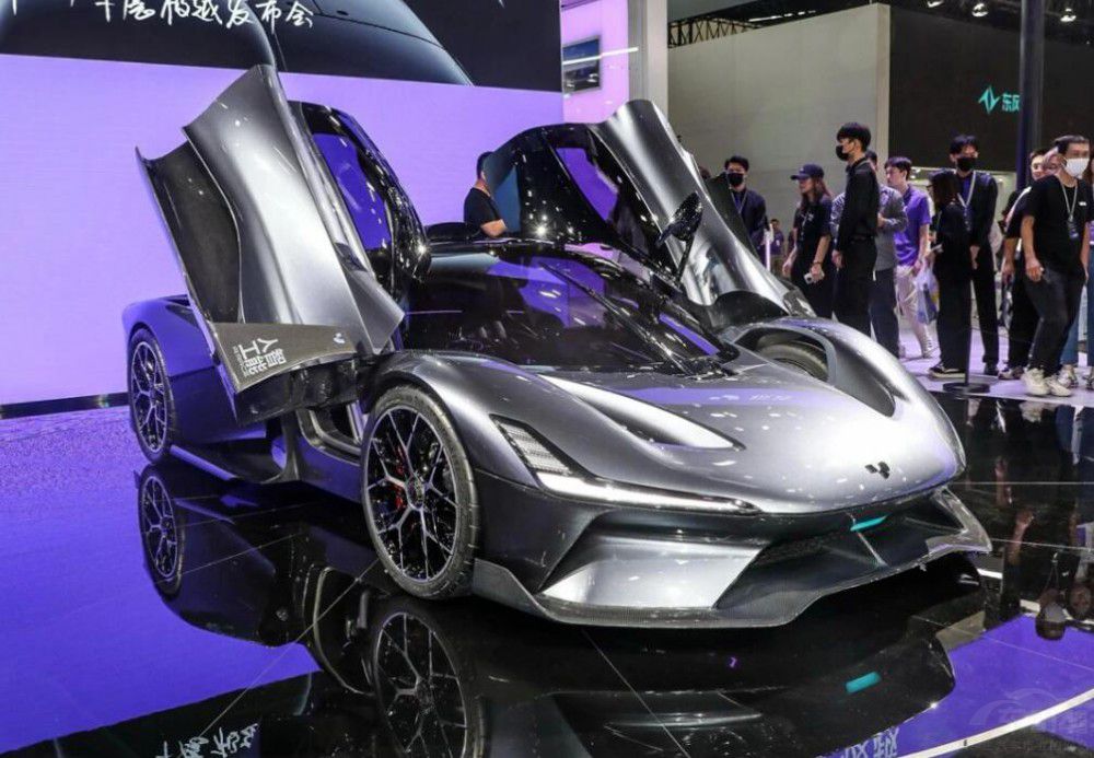 2024年最夸張的概念車 大家快去催量產啊 2024年最夸張的概念車 大家快去催量產啊