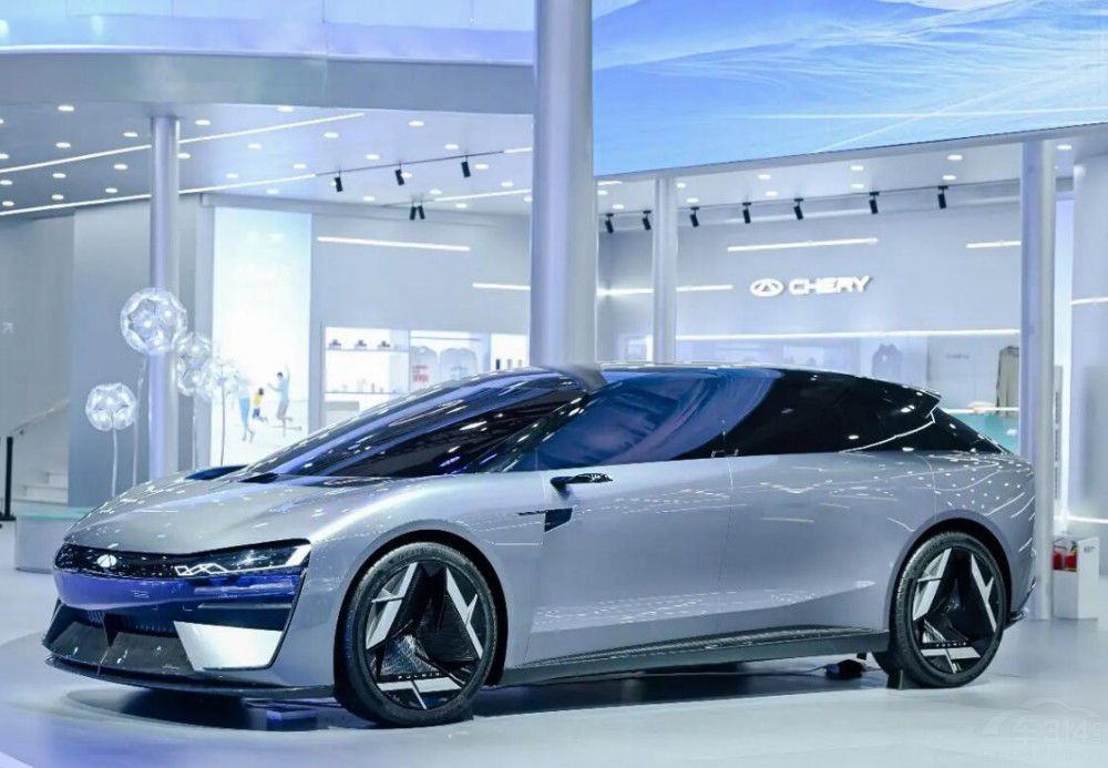 2024年最夸張的概念車 大家快去催量產啊 2024年最夸張的概念車 大家快去催量產啊